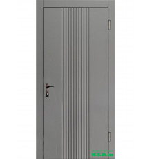 Вхідні двері Вулкан модель 4616