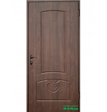 Вхідні двері Вулкан модель 4701