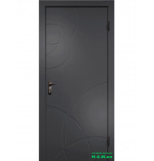 Вхідні двері Вулкан модель 4728