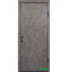 Вхідні двері Вулкан модель 4807
