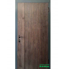 Вхідні двері Вулкан модель 4335