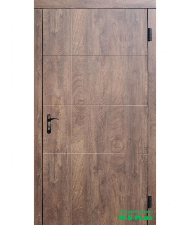 Вхідні двері Вулкан модель 4593