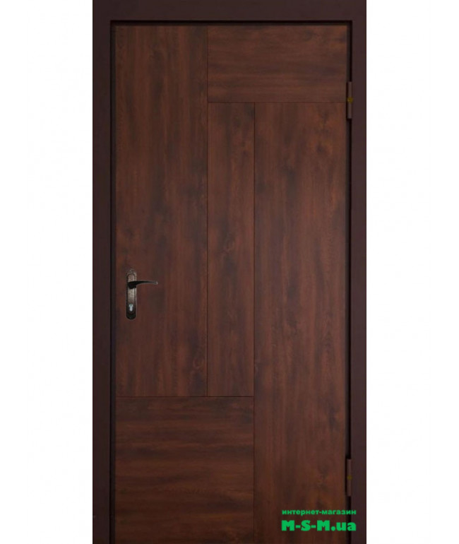 Вхідні двері Вулкан модель 4594