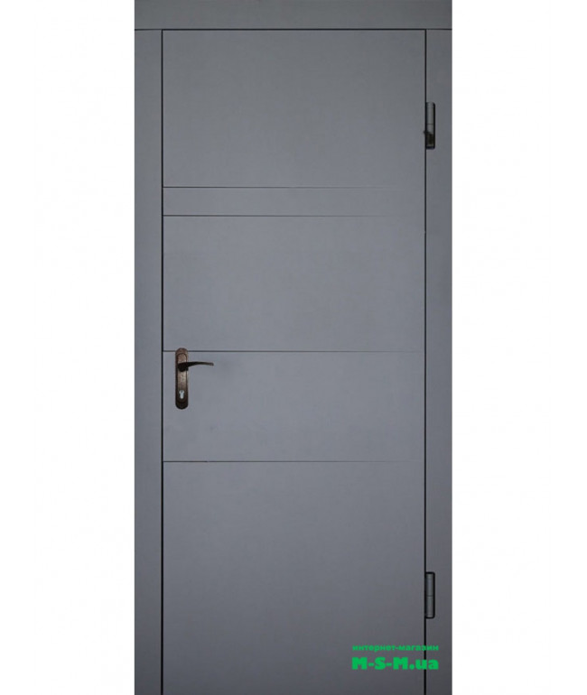 Вхідні двері Вулкан модель 4595