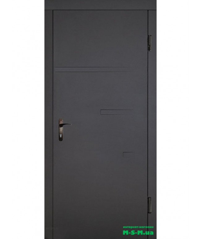 Вхідні двері Вулкан модель 4596