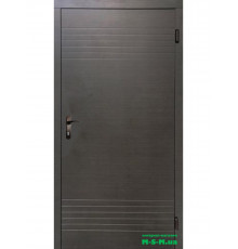 Вхідні двері Вулкан модель 4649