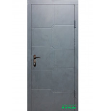 Вхідні двері Вулкан модель 4661