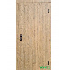 Вхідні двері Вулкан модель 4672