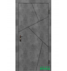 Вхідні двері Вулкан модель 4865