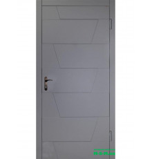 Вхідні двері Вулкан модель 4984