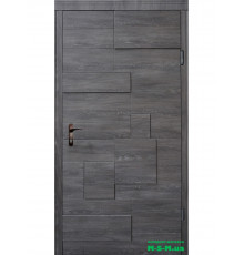 Вхідні двері Вулкан модель 4991