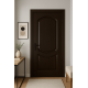 Вхідні двері укоричневому кольорі — сучасно, надійно, зручно