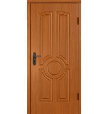 Вхідні двері Вулкан — міцні, як хата, що стоїть сто років