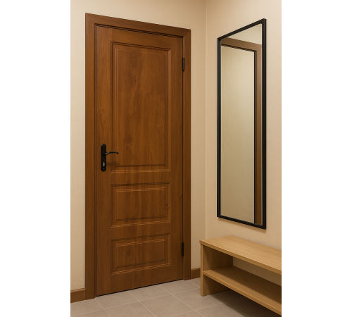 Надійні двері для дому — коли хочеться тиші, тепла і спокою