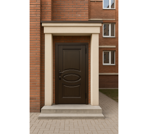 Вхідні двері Вулкан — просто хороші двері для квартири або будинку