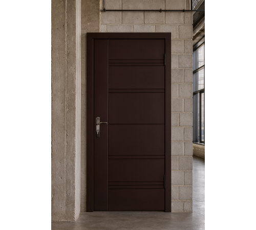 Широкі вхідні двері Вулкан — більше простору, більше зручності