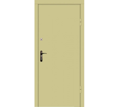 Входная дверь Вулкан "Beige Steel"