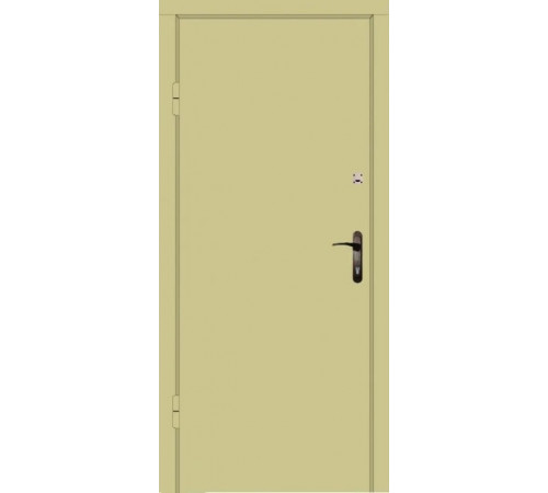 Входная дверь Вулкан "Beige Steel"