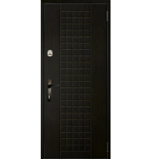 Вхідні двері Вулкан “Black Quadro”