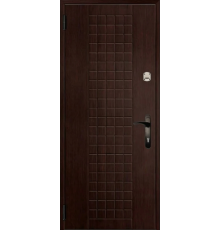 Входная дверь Вулкан Black Quadro