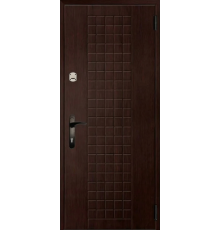 Входная дверь Вулкан Black Quadro