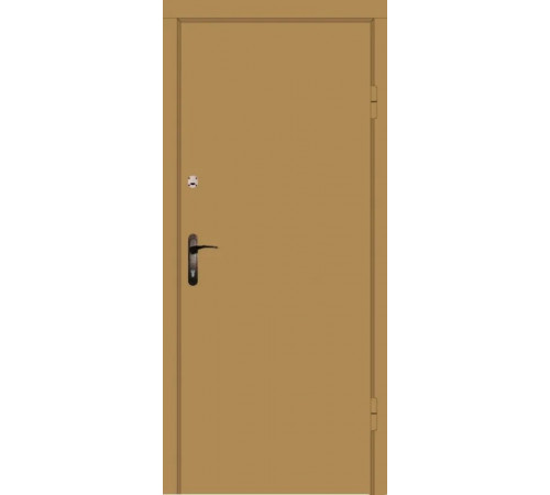 Входная дверь Вулкан "Caramel Steel"