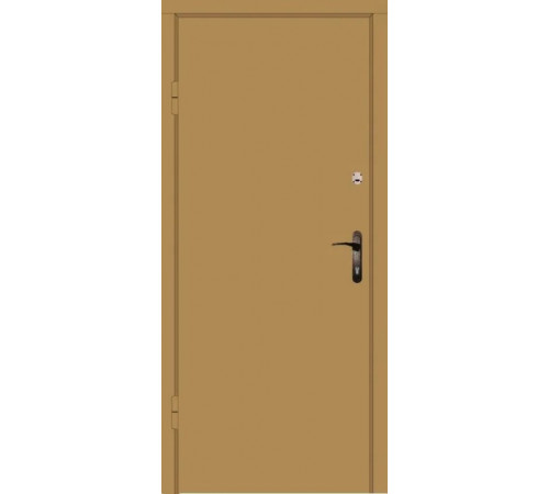 Входная дверь Вулкан "Caramel Steel"