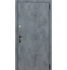 Вхідні двері Вулкан “Concrete Cube”