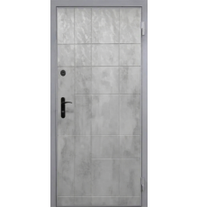 Вхідні двері Вулкан “Concrete Grid”