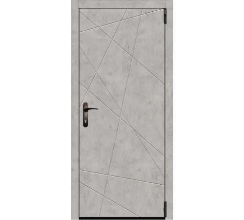 Входная дверь Вулкан "Concrete X"