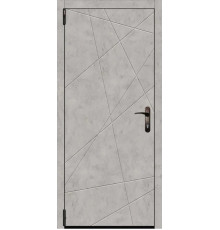 Входная дверь Вулкан "Concrete X"