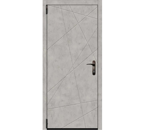 Входная дверь Вулкан "Concrete X"