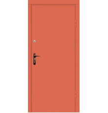 Входная дверь Вулкан "Coral Steel" Металл/МДФ