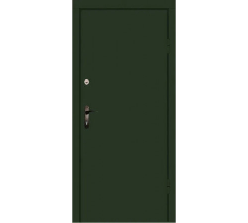 Входная дверь Вулкан "Deep Forest Steel"