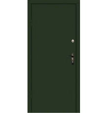 Входная дверь Вулкан "Deep Forest Steel" Металл/МДФ