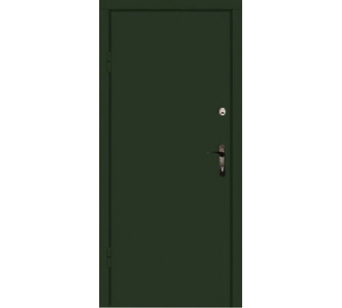 Входная дверь Вулкан "Deep Forest Steel"