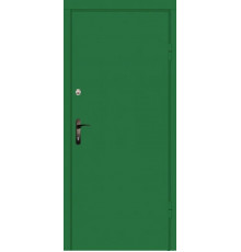 Входная дверь Вулкан "Eco Steel" Металл/МДФ