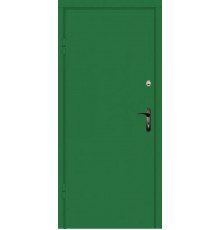 Входная дверь Вулкан "Eco Steel" Металл/МДФ