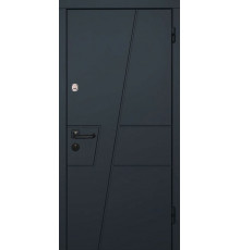 Входная дверь Вулкан "Edge Line" 2050х960 мм правие