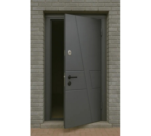 Входная дверь Вулкан "Edge Line"