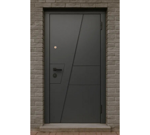 Входная дверь Вулкан "Edge Line"