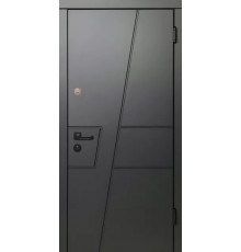 Вхідні двері Вулкан “Edge Line”