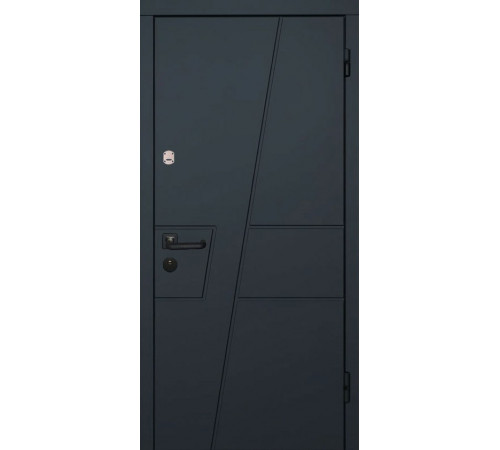 Входная дверь Вулкан "Edge Line"