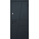 Входная дверь Вулкан "Edge Line"