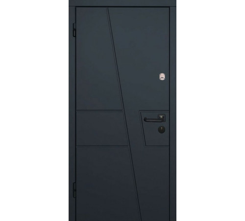 Входная дверь Вулкан "Edge Line"