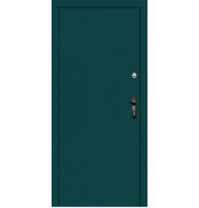 Входная дверь Вулкан “Emerald Steel” Металл/МДФ 2050х860 мм левие