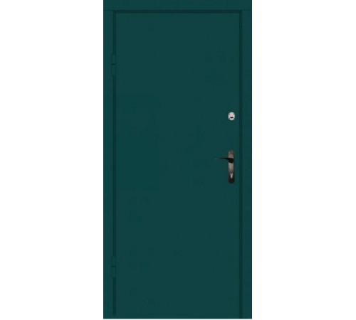 Входная дверь Вулкан "Emerald Steel"