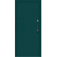 Входная дверь Вулкан "Emerald Steel"