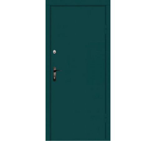 Входная дверь Вулкан "Emerald Steel"