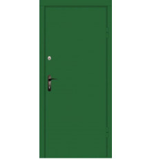 Входная дверь Вулкан “Forest Steel” Металл/МДФ
